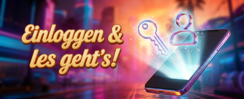 lucky hills casino login banner
